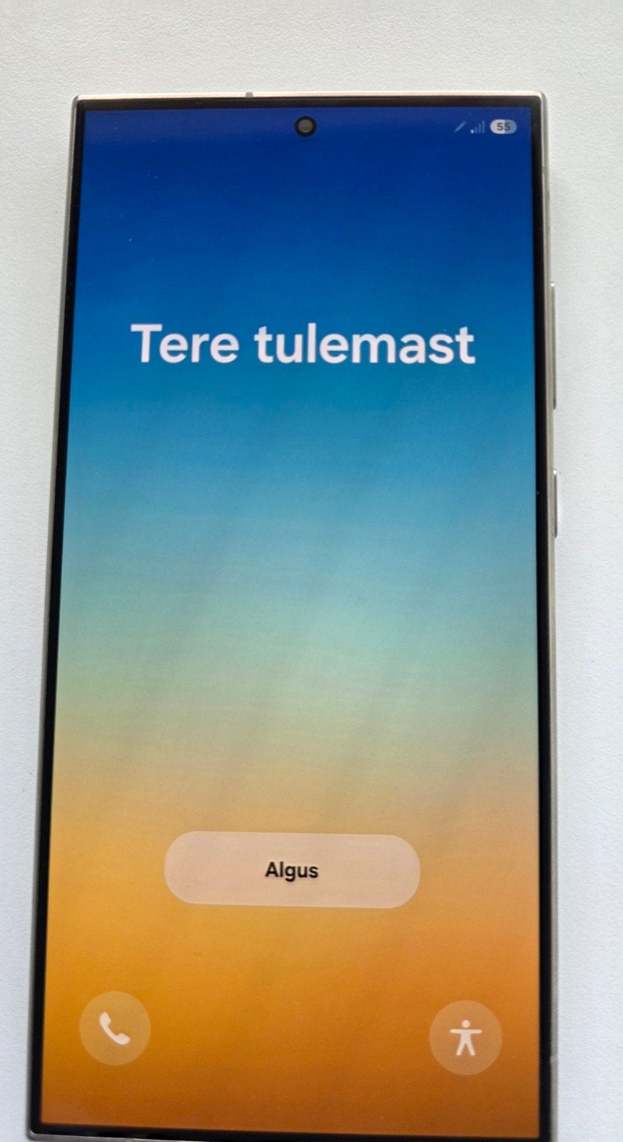 Samsung Galaxy S24 ultra 512GB LEES DE BESCHRIJVING, Telecommunicatie, Mobiele telefoons | Samsung, Ophalen, Galaxy S24, Zwart