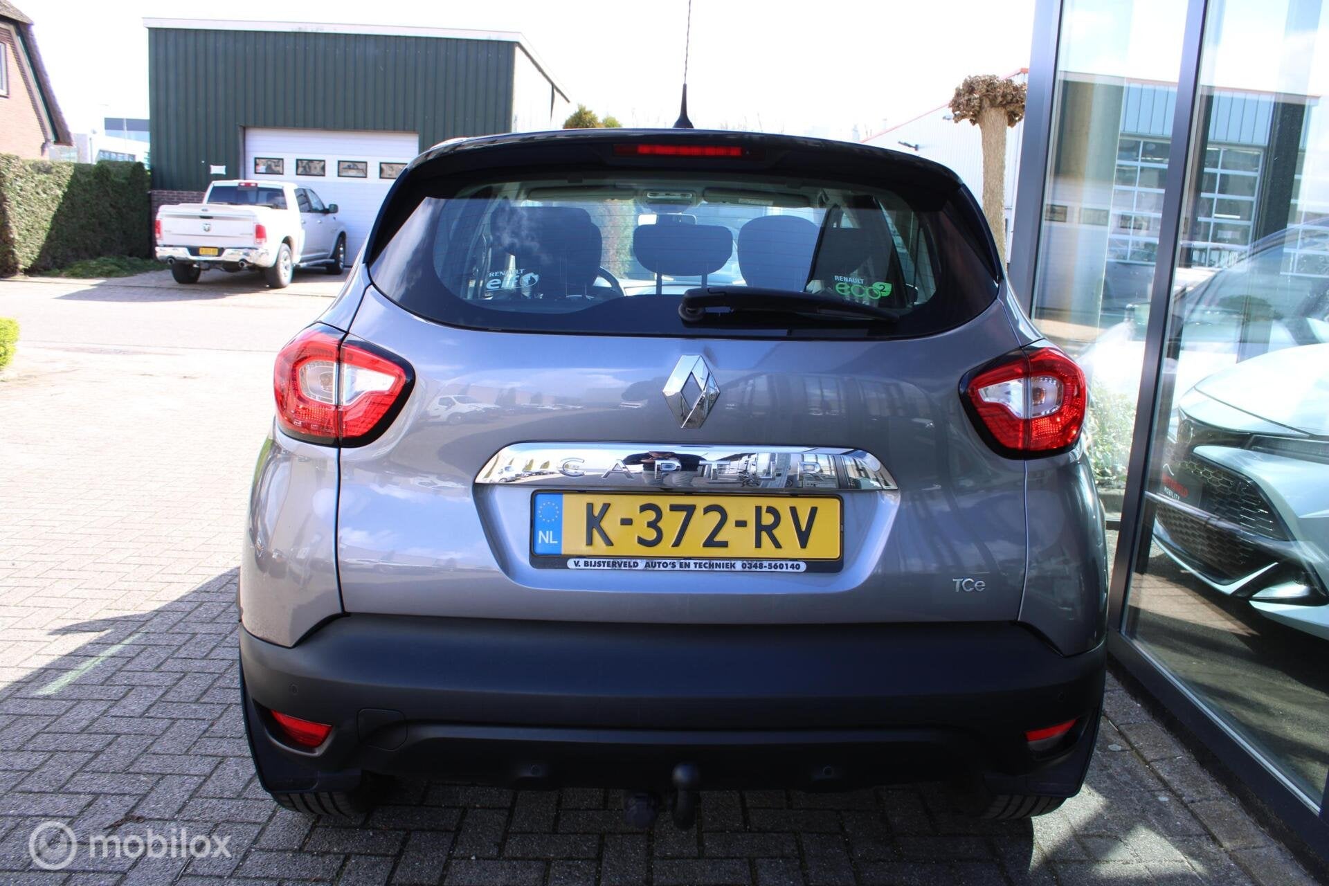 Foto 4 van Renault Captur 0.9 TCe Camera|Stoel verw.|Keyless