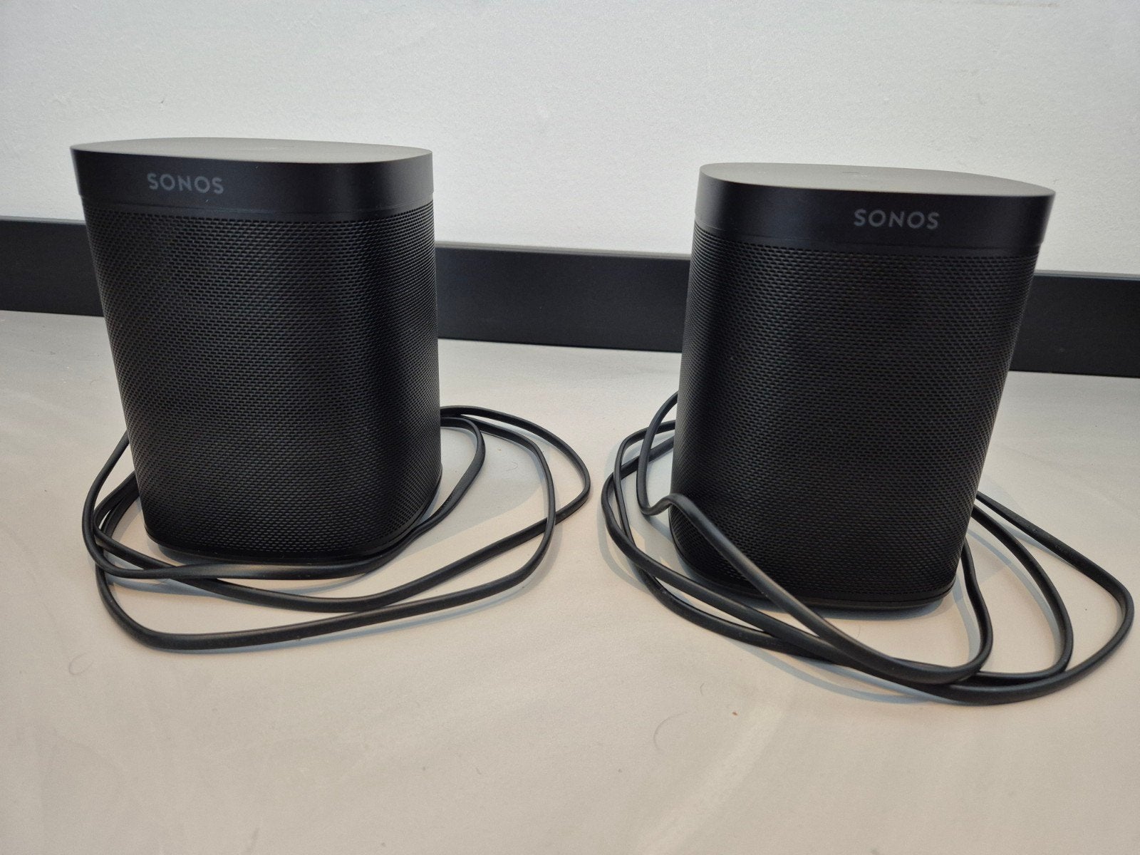 Sonos one SL (2 stuks)