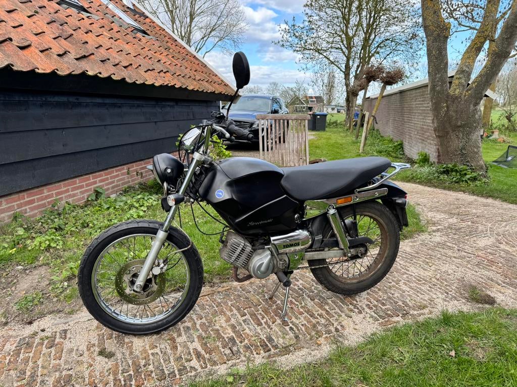 Tomos/Streetmate/waardebepaling, Fietsen en Brommers, Gebruikt, Overige modellen, Maximaal 45 km/u, 0 versnellingen