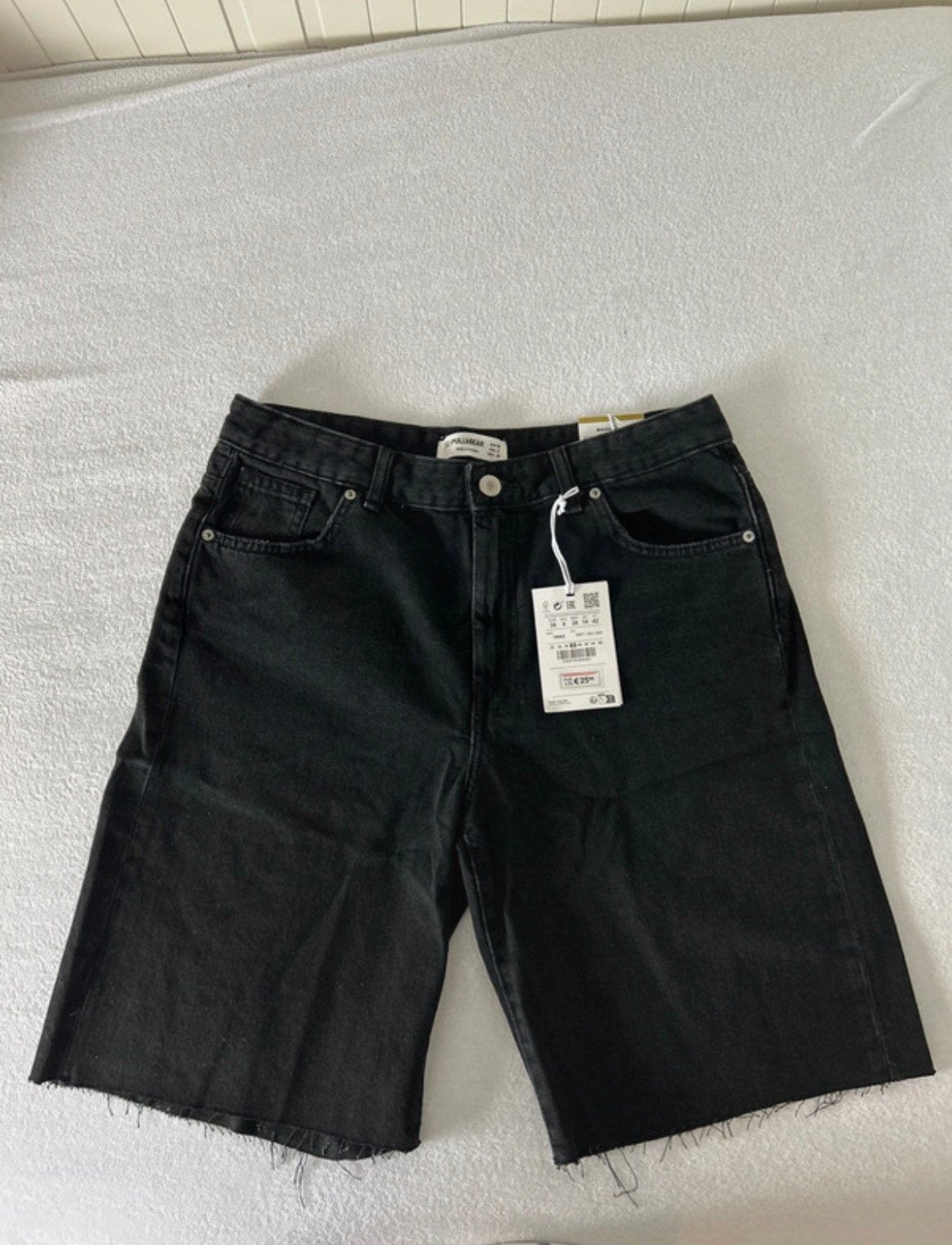 zwarte jorts l pull&bear, Ophalen, Nieuw
