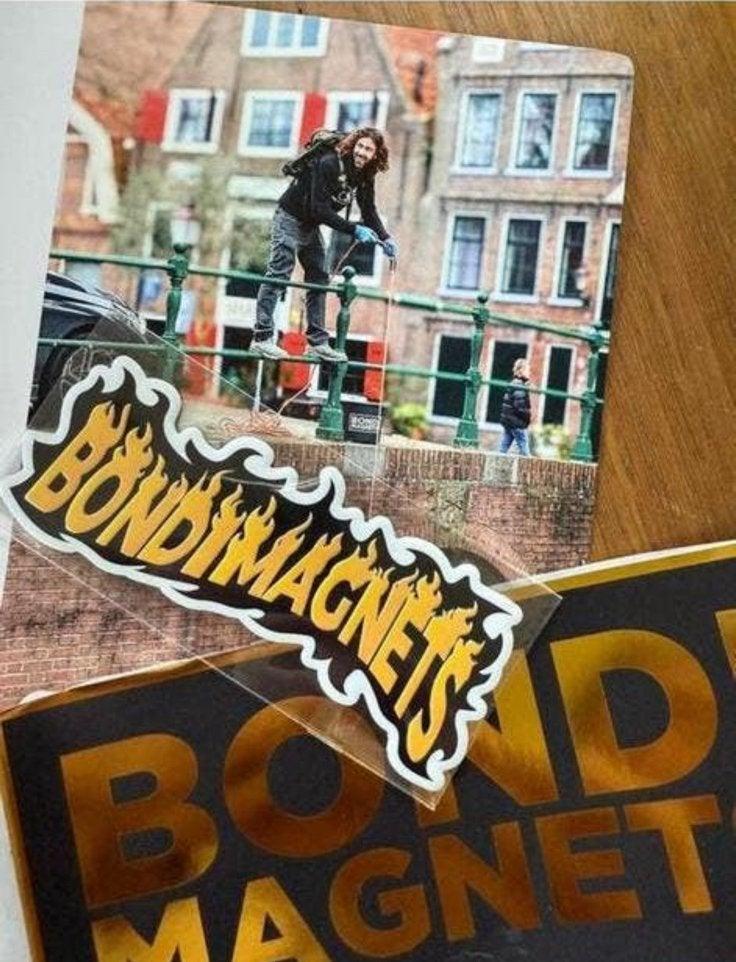 Bondi Treasure Hunting merch, Ophalen of Verzenden, Nieuw, Merk