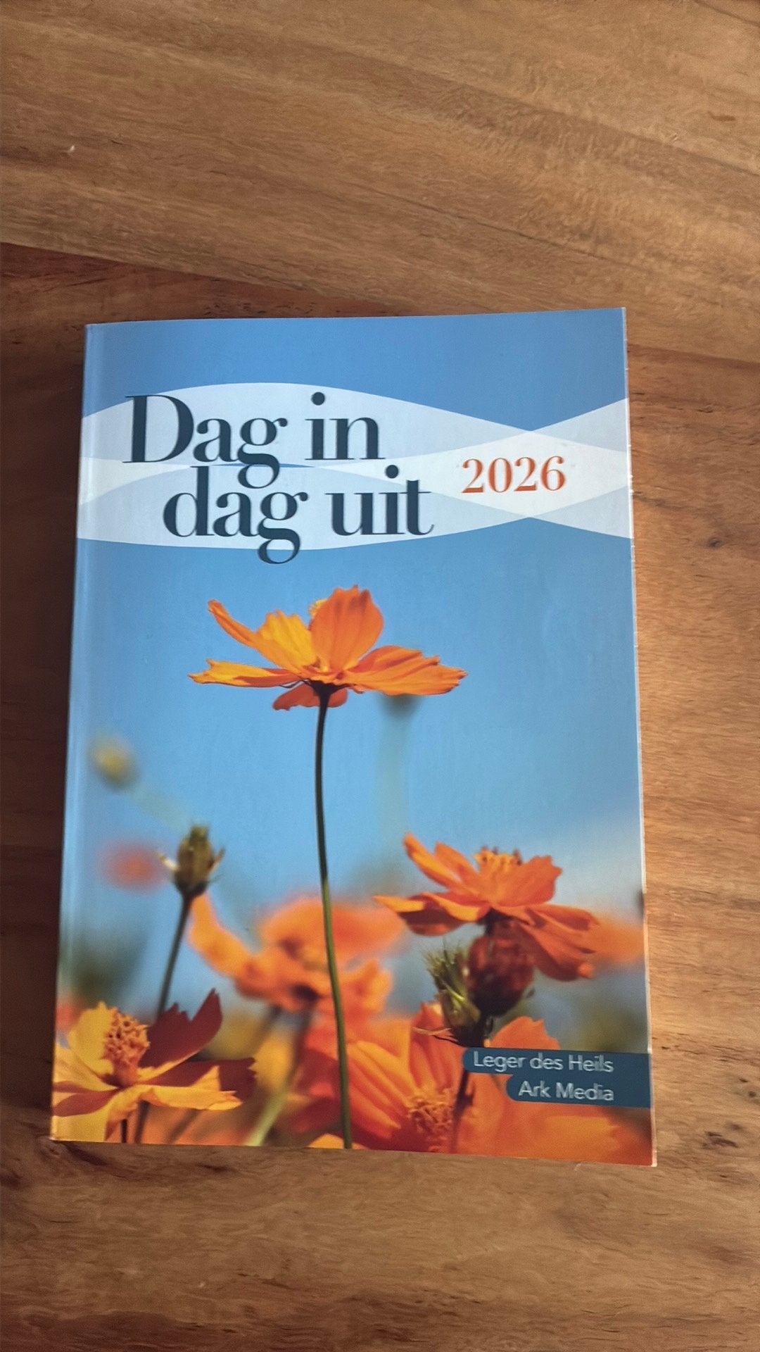 Dag in dag uit 2026, Boeken, Ophalen of Verzenden, Zo goed als nieuw