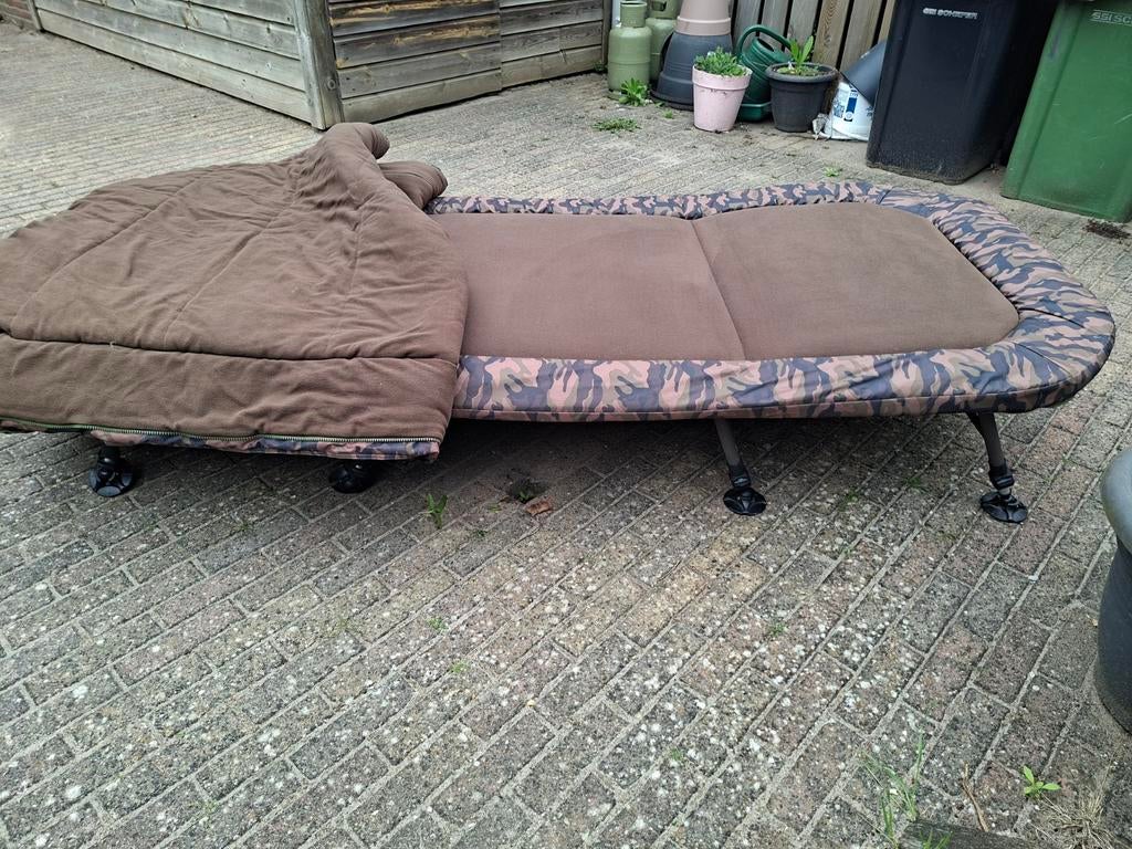 Faith Bed & Sleep System 8-leg XXL - Stretcher Karperstretch, Ophalen, Zo goed als nieuw, Overige typen