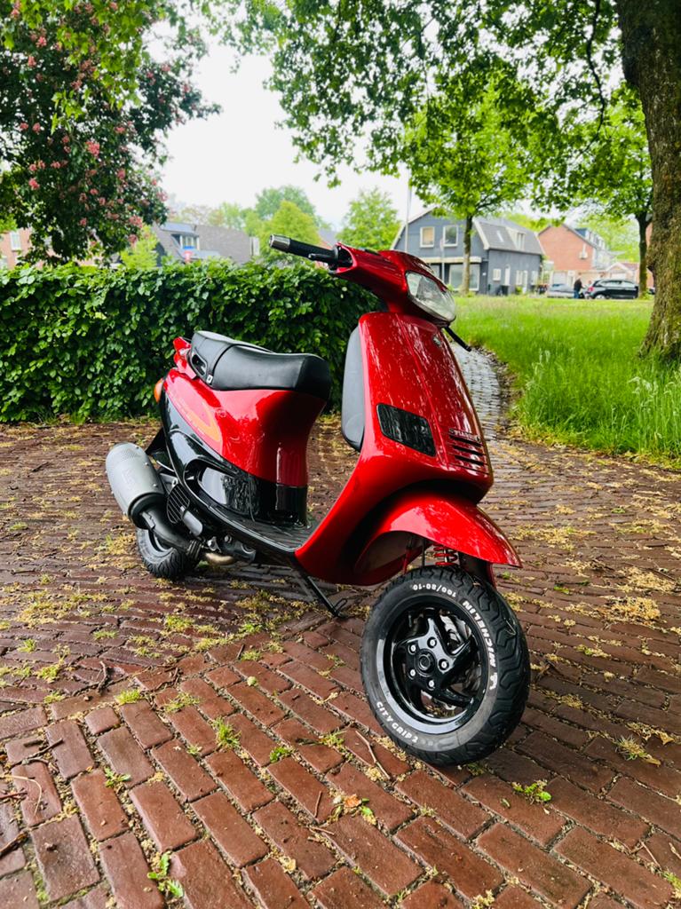 Fast rider 172CC Brom, Ophalen of Verzenden, Zo goed als nieuw, Blok, Piaggio