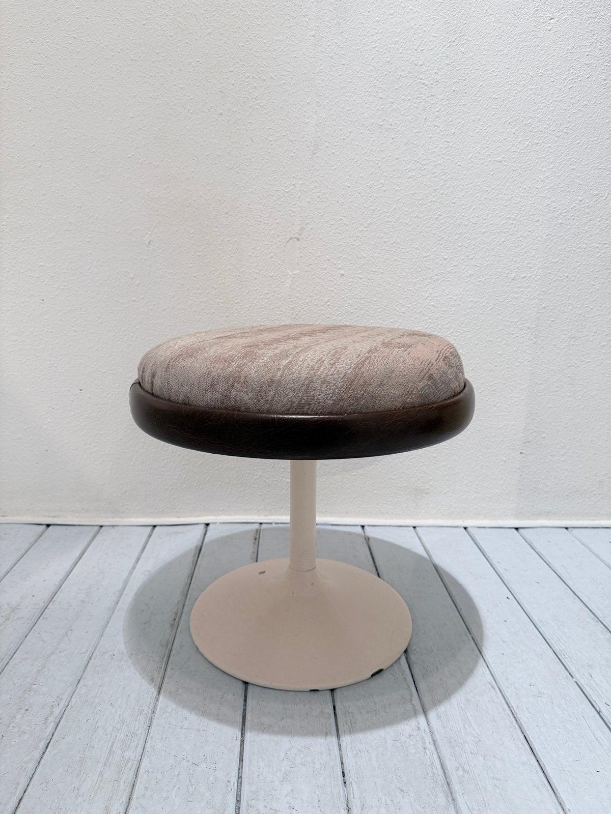 Vintage kruk in Joe Colombo stijl, Vintage, Overige materialen, Gebruikt, Vintage