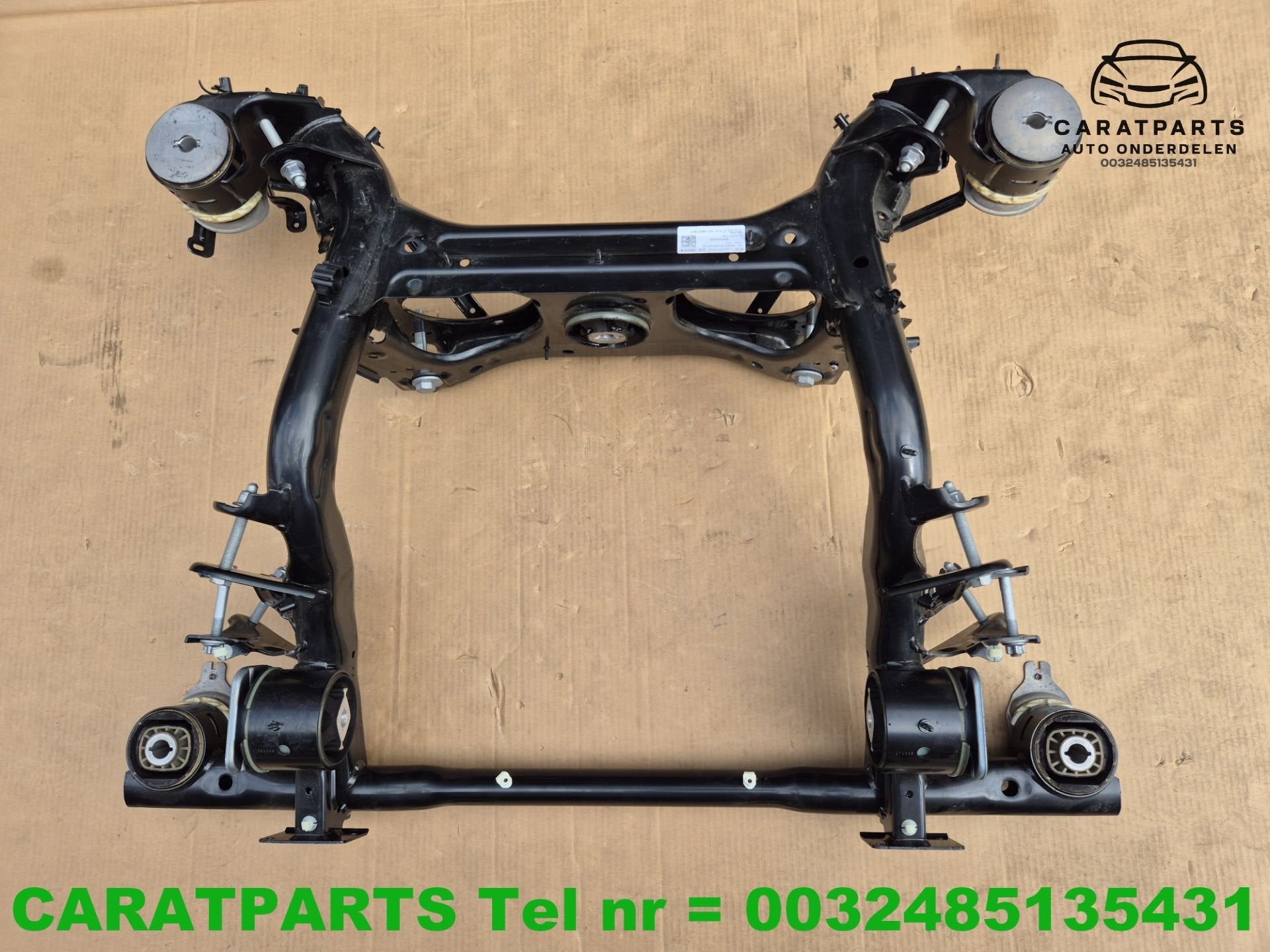 1EA505235BC Audi Q4 subframe ID.5 aslichaam ID.4 Enyaq ID.7, Gebruikt, Seat, AUDI AG, Auto-Union-Strasse 1
85045  Ingolstadt, DE