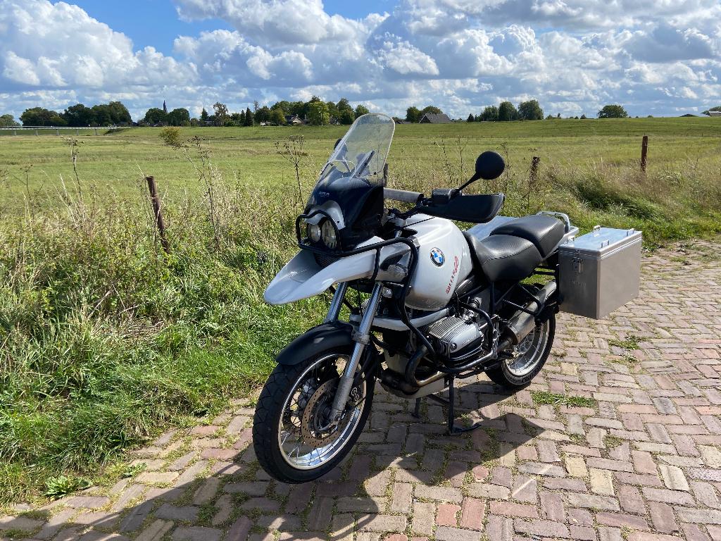 BMW R1150GS (2001) - 95pk | 98.000km, 1150 cc, 2 cilinders, Motorrijbewijs A, Particulier