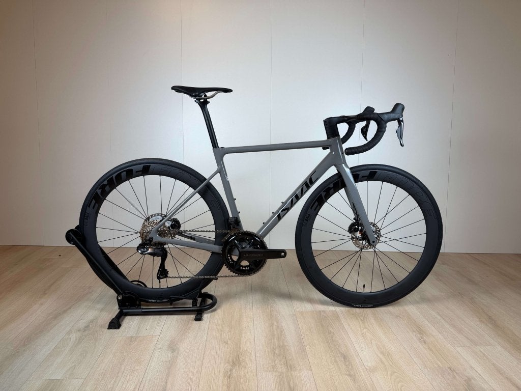 Isaac Element - Ultegra Di2 12s - Fore Four - Nieuw - M