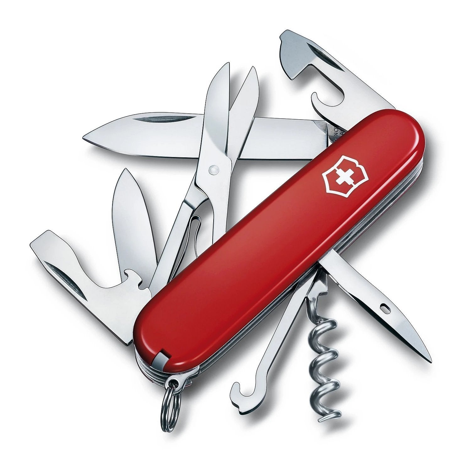 Victorinox Climber zakmes (als nieuw), Ophalen, Zo goed als nieuw