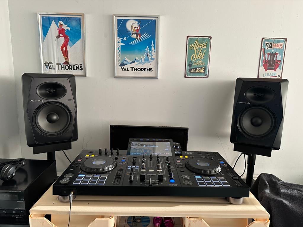 Pioneer XDJ-RX3, Ophalen, Zo goed als nieuw, Pioneer