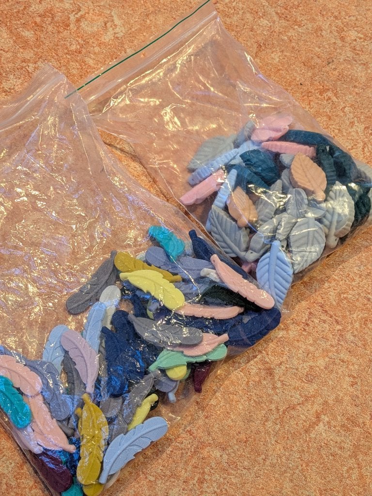 Siliconen kralen, Hobby en Vrije tijd, Kralen en Sieraden maken, Ophalen of Verzenden, Nieuw, Kraal