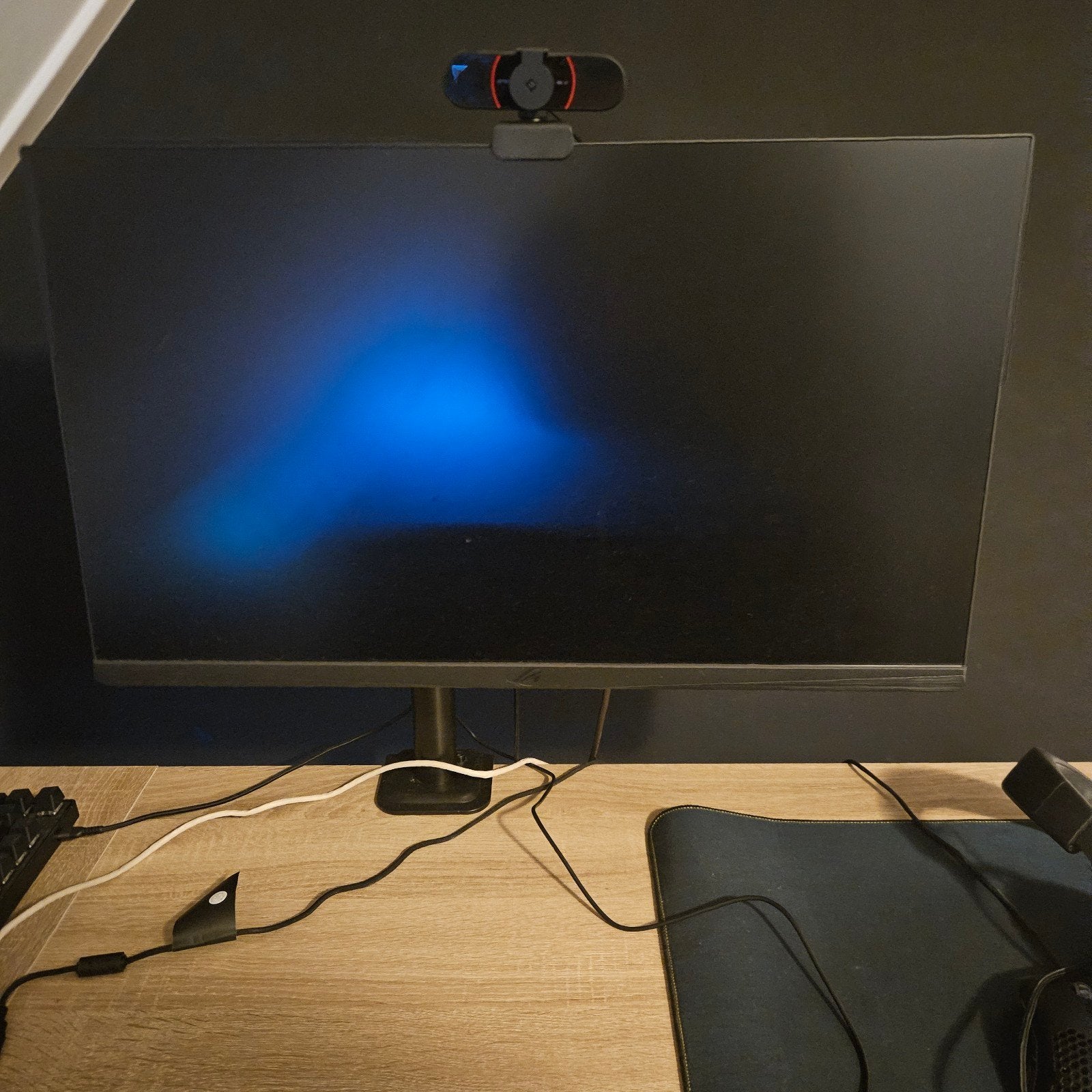 ASUS ROG 360Hz 1080P 24 inch Gaming Monitor, Computers en Software, Monitoren, IPS, Full HD, Minder dan 1 ms, Zo goed als nieuw