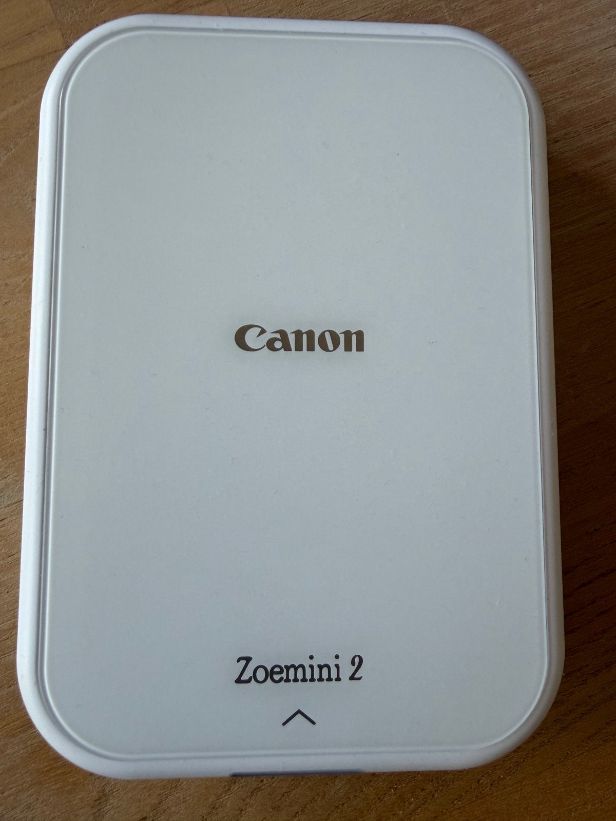 Canon Zoemini 2 Mobiele Fotoprinter, Computers en Software, Pocketprinters, Verzenden, Zo goed als nieuw
