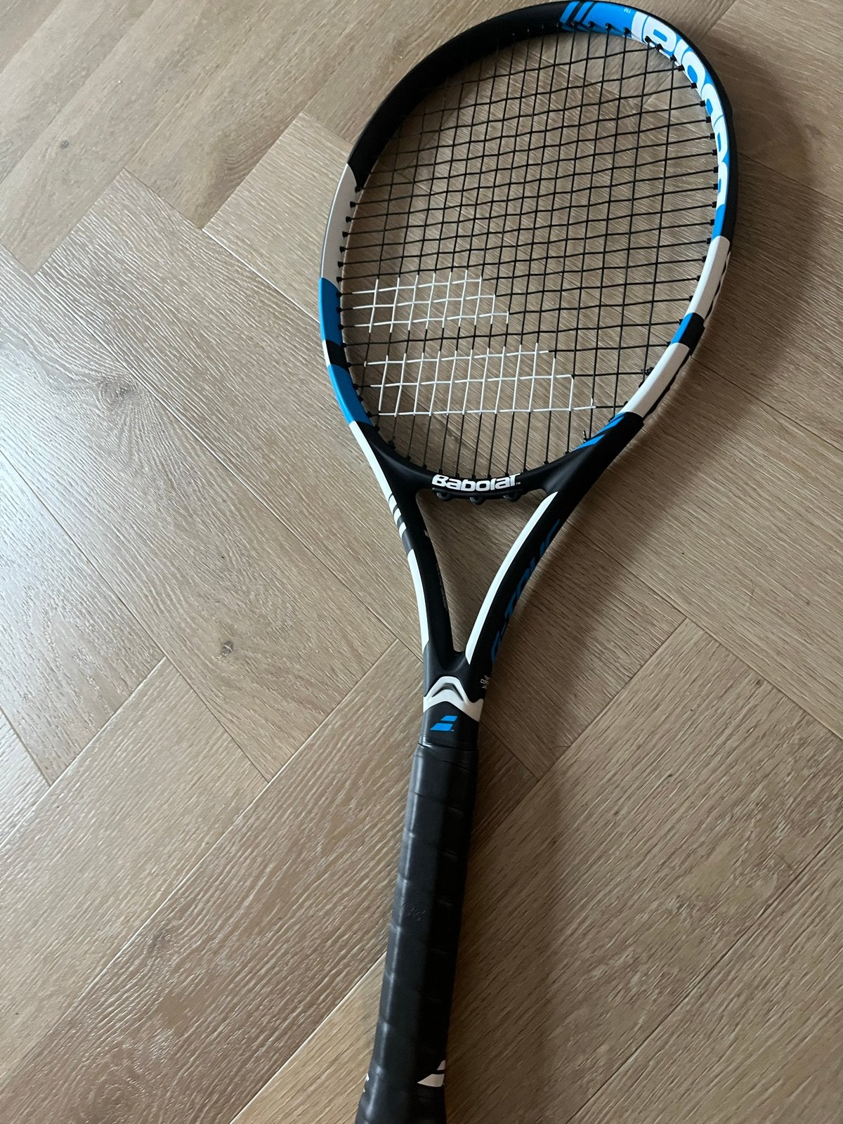 Babolat G-Tour Tennisracket - Zo goed als nieuw, Ophalen, Zo goed als nieuw, Racket, Babolat