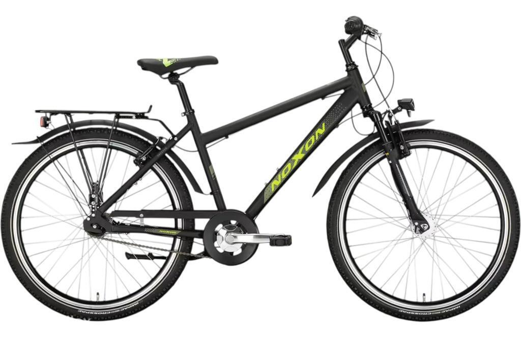 NOXON ATB jeugd "Sweeper FG ND" (#1) Diamant, 26"/44cm/Zwart, Overige merken, 9713 Bv Groningen, Nieuw, Facebikenl@gmail.com