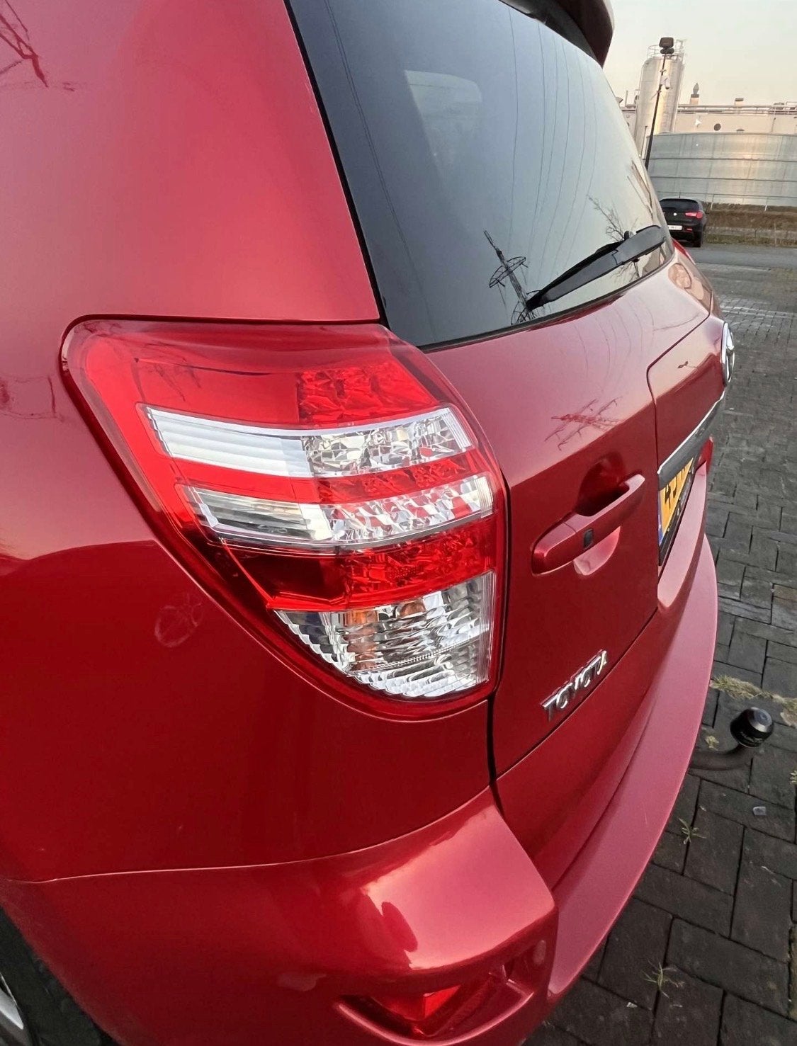 Foto 10 van Toyota RAV4 2.0 4WD Business Executive Full options Camera