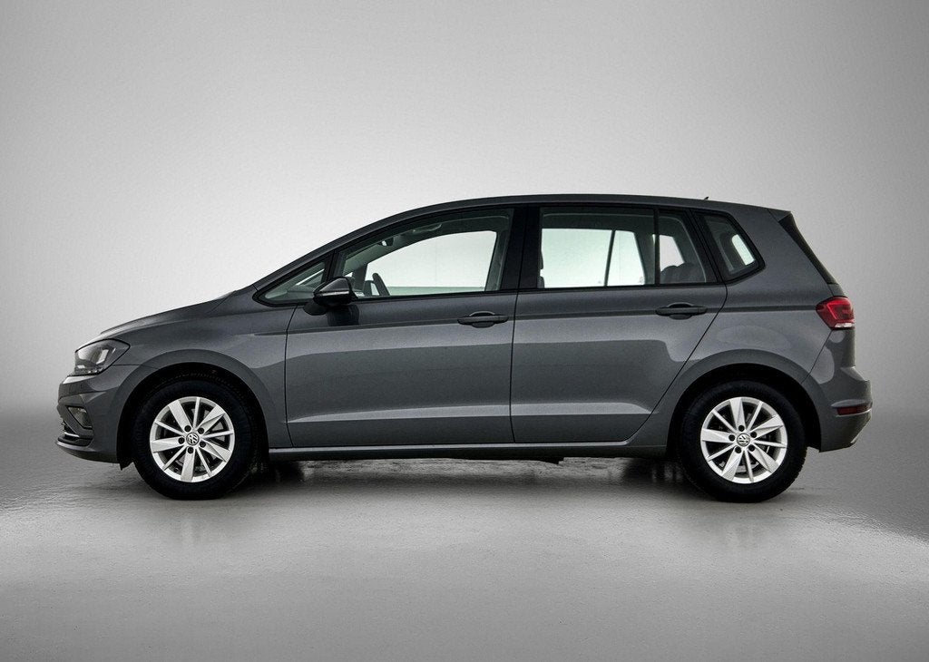 Volkswagen Golf Sportsvan 1.5 TSI ACT Comfortline | Automaat, Auto's, Volkswagen, 12 maanden, Stof, 4 cilinders, Golf Sportsvan