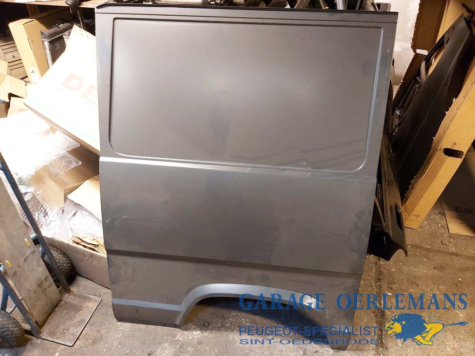 linker en rechter achter scherm peugeot J5 8502.94 / 8501.73, Ophalen, -, -, ARN erkend