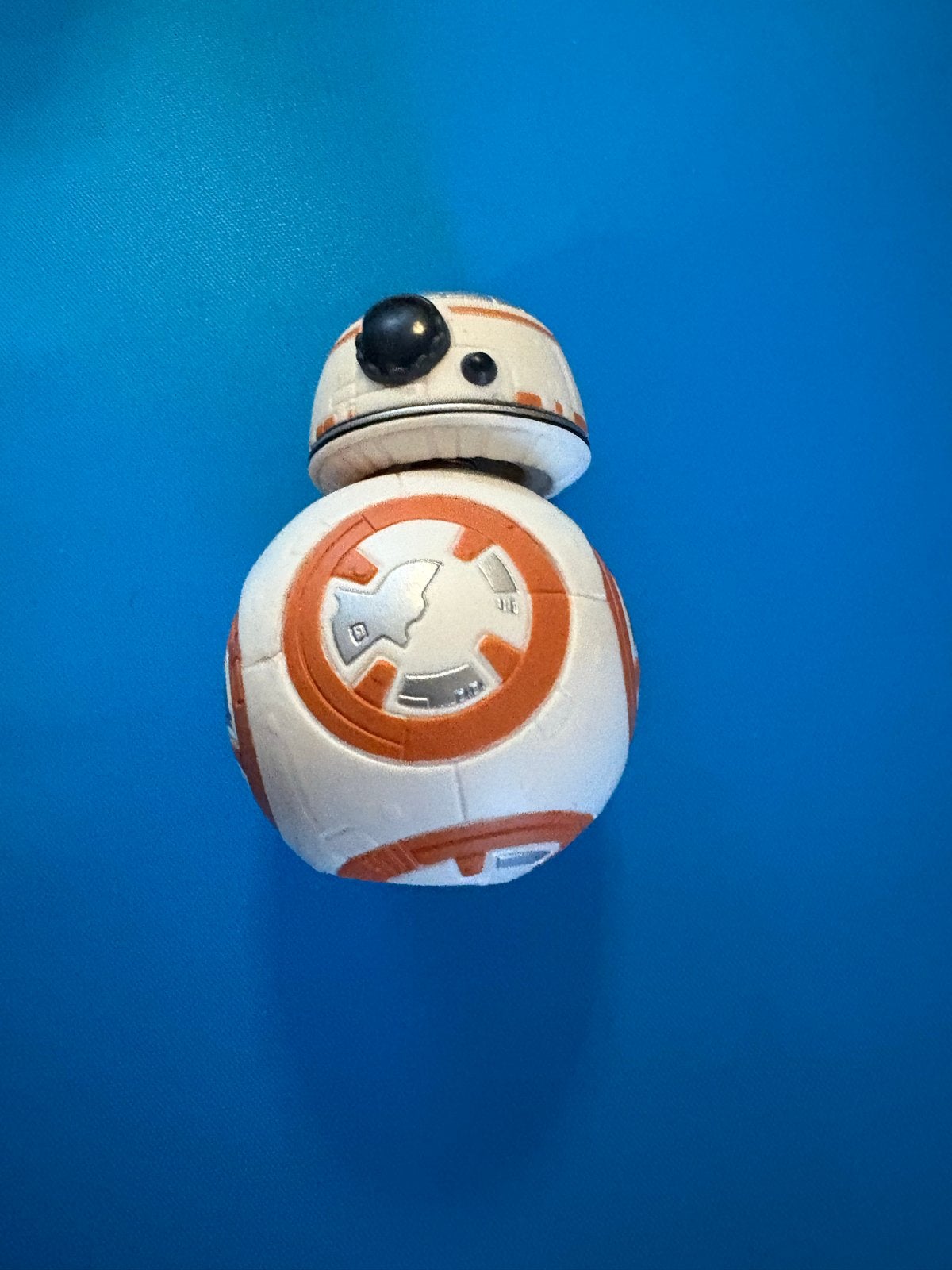 Star Wars BB-8 funko #61 Droid Figuur - mist standaard, Verzamelen, Star Wars, Zo goed als nieuw, Actiefiguurtje, Ophalen of Verzenden