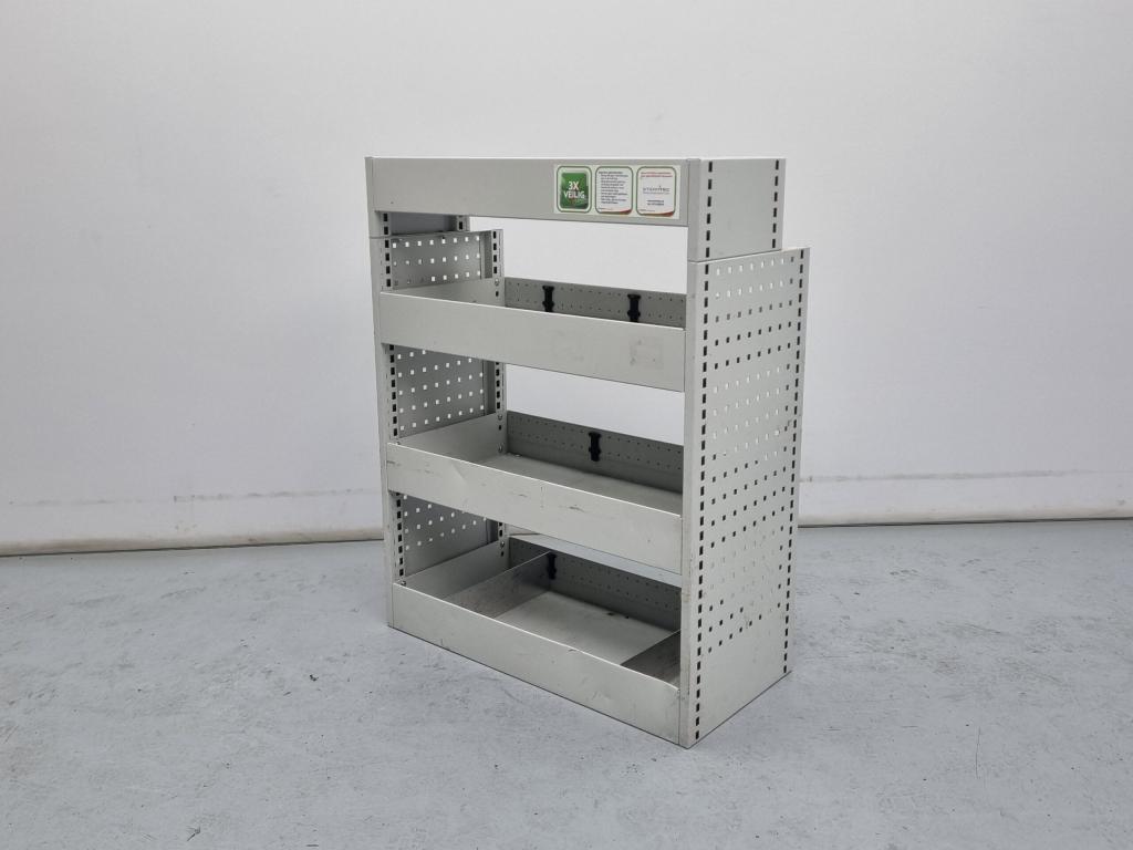 Sterntec bedrijfswagen inrichting bedrijfswageninrichting, Niet ingevuld, Niet ingevuld, Niet ingevuld