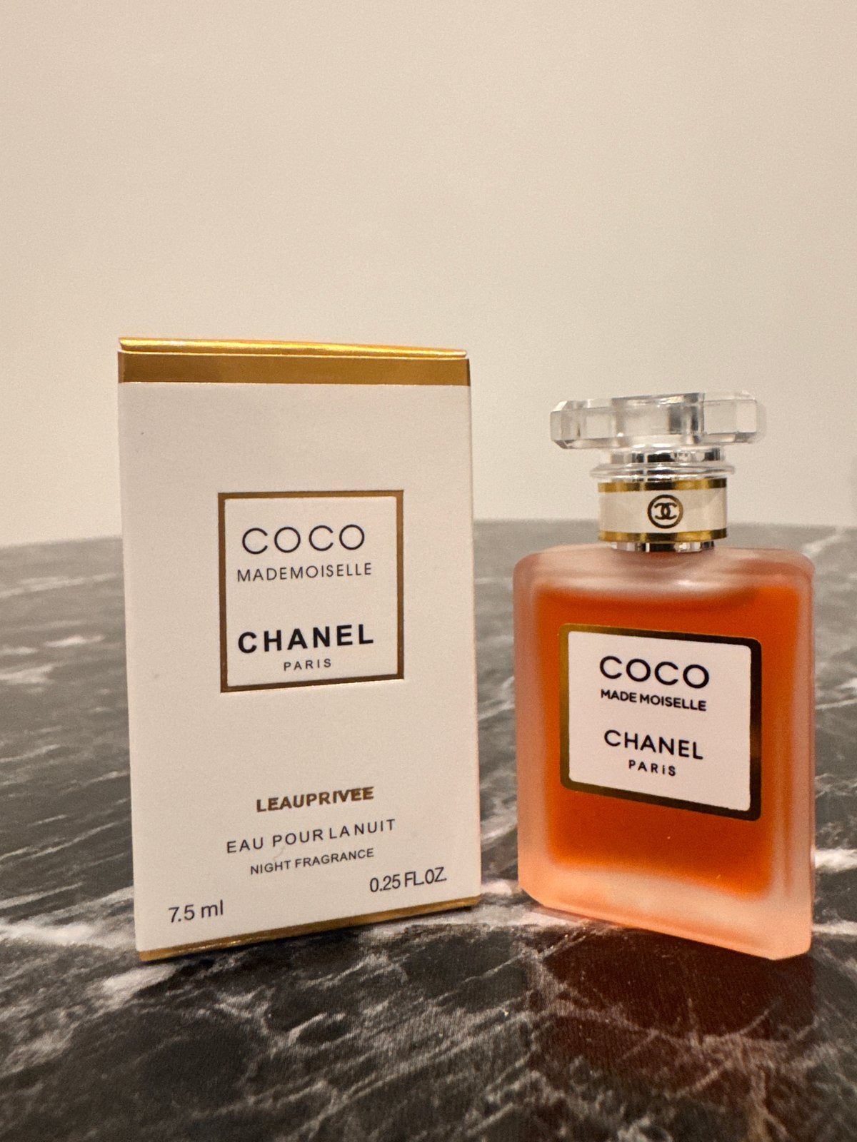 Chanel Coco Mademoiselle L'Eau Privée Miniatuur 7.5 ml, Ophalen of Verzenden, Nieuw