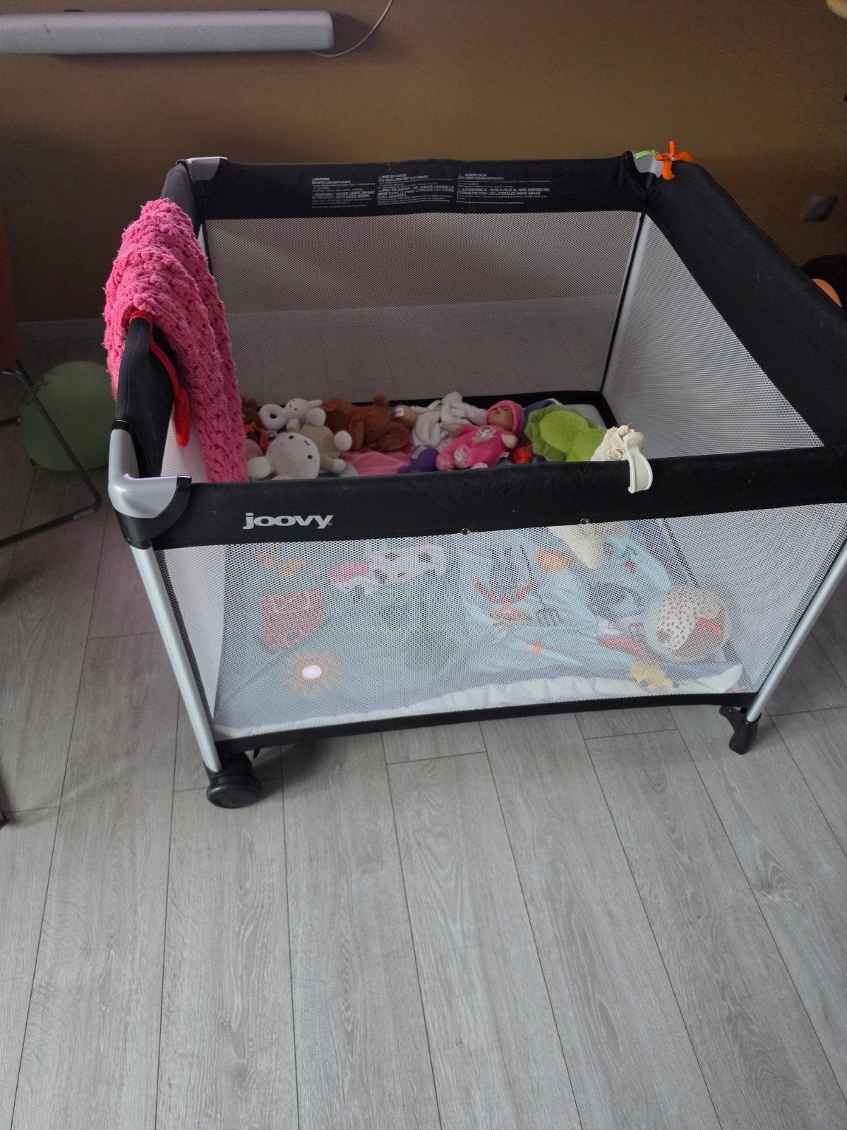 joovy box / campingbed, Kinderen en Baby's, Ophalen