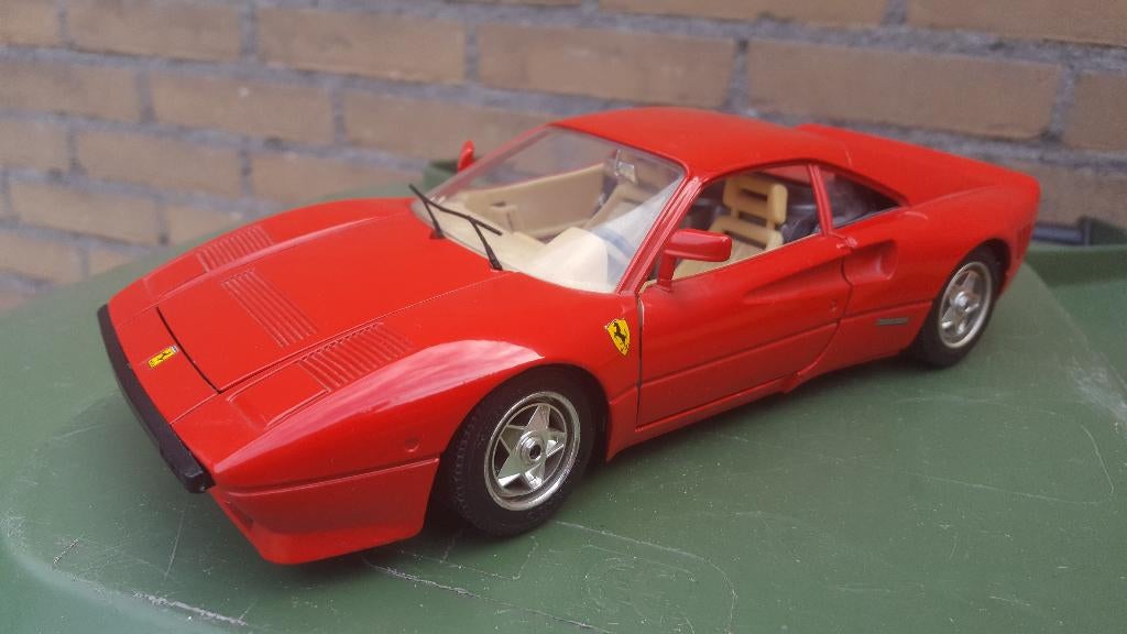 Ferrari Gto, Ophalen of Verzenden, Bburago