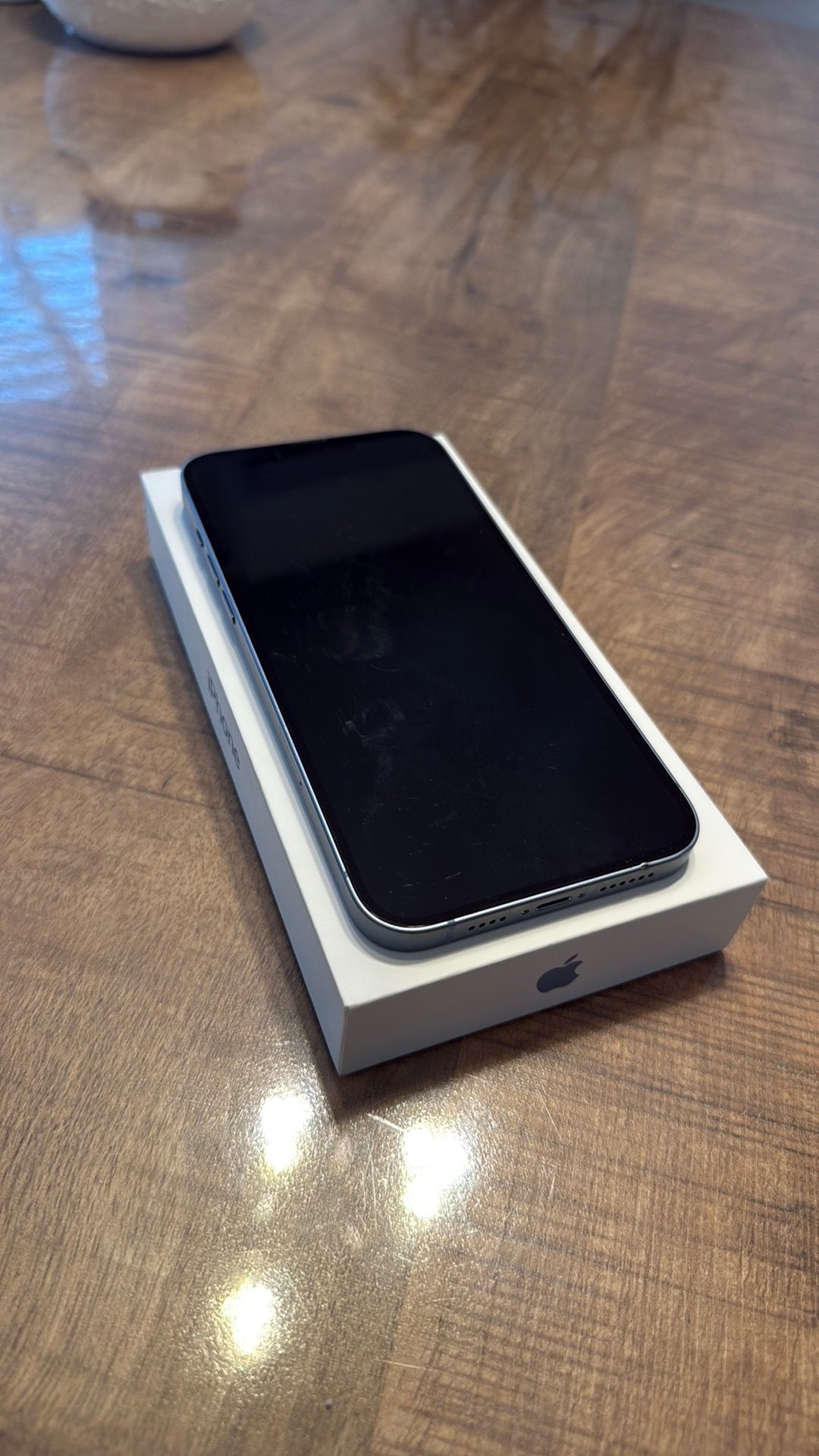 Apple iPhone 14 Plus, Telecommunicatie, Mobiele telefoons | Apple iPhone, IPhone 14 Plus, Blauw, Ophalen of Verzenden, 128 GB