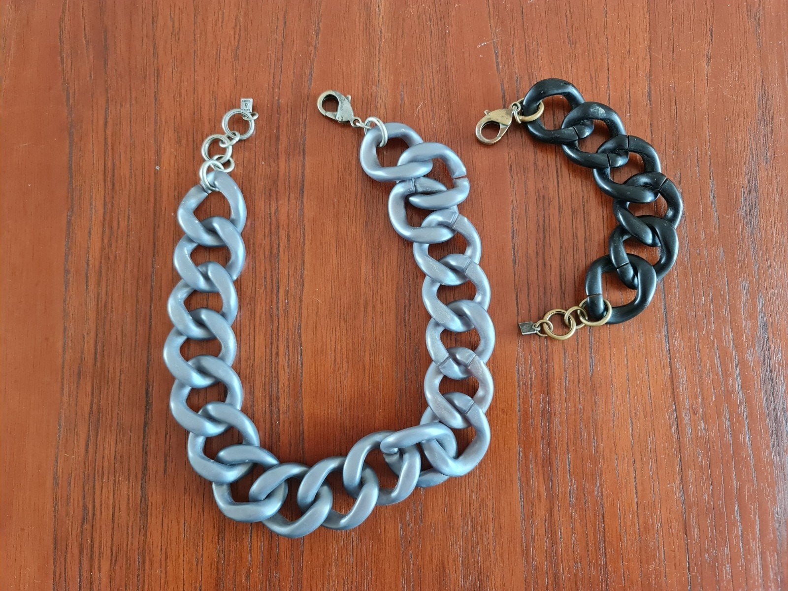 Camps & Camps Ketting en Armband, Ophalen of Verzenden, Gebruikt, Overige kleuren, Overige materialen