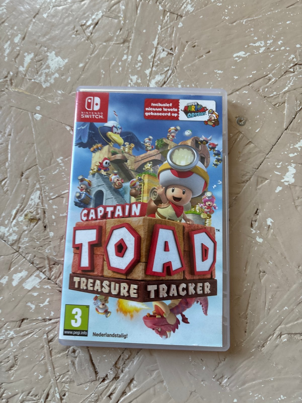 Captain Toad: Treasure Tracker - Nintendo Switch, Puzzel en Educatief, 2 spelers, Eén computer, Ophalen of Verzenden
