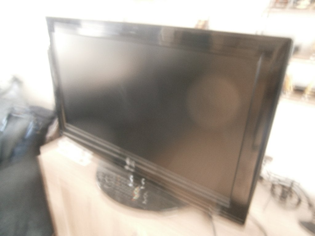 LG 32 inch tv, Audio, Tv en Foto, Ophalen, Gebruikt, 50 Hz, LCD