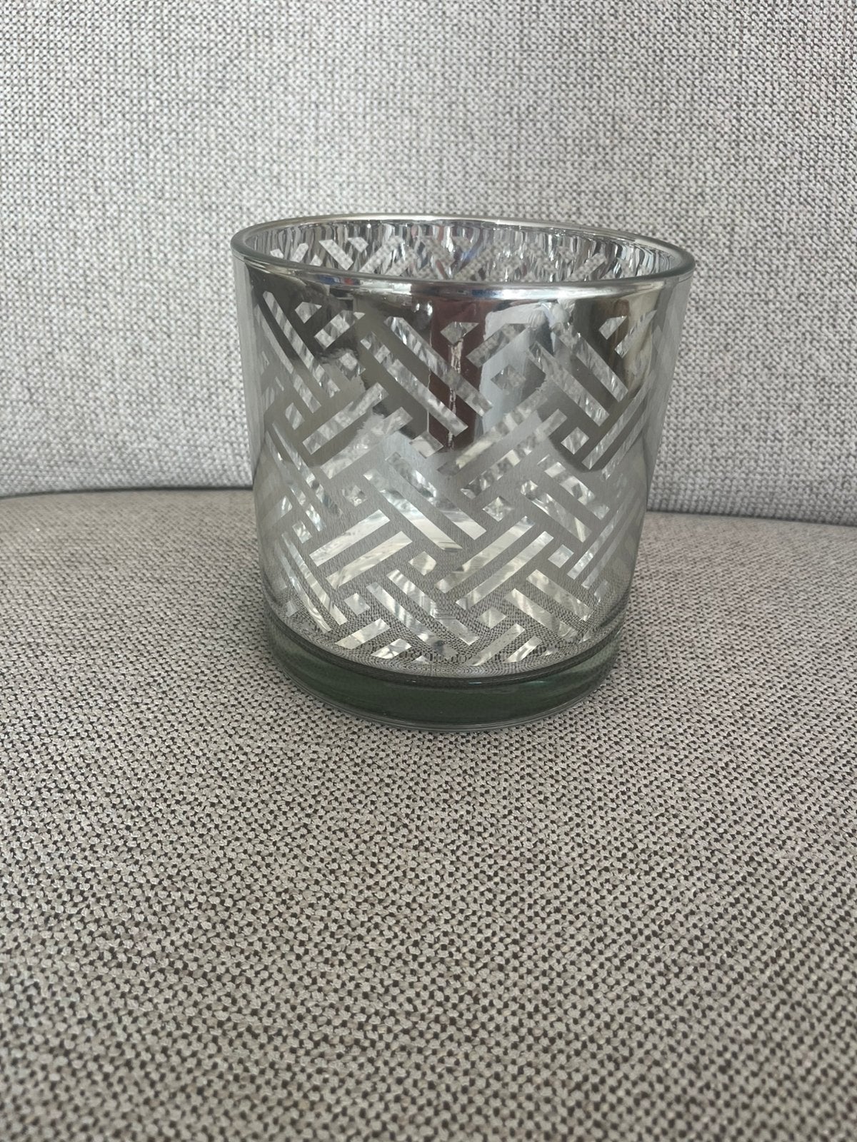 Te koop: Rivièra Maison Yacht Club Hurricane/windlicht, Ophalen of Verzenden, Nieuw, Overige materialen, Kandelaar