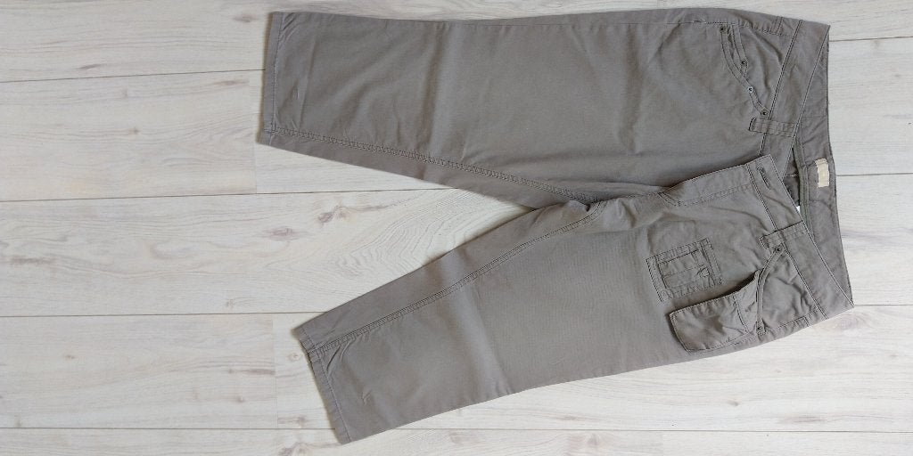 beige Rosner 7/8 broek maat 44, Kleding | Dames, Beige, Maat 42/44 (L), Ophalen of Verzenden, Driekwart