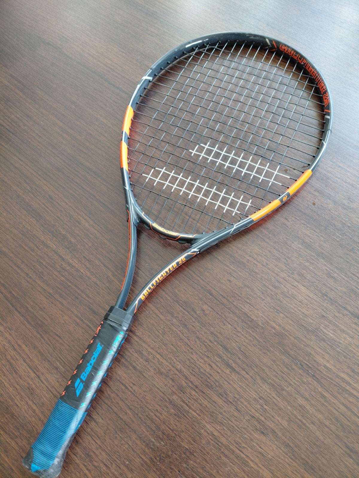 Babolat Ballfighter 25 tennisracket voor kind, Sport en Fitness, Ophalen, Gebruikt, L0, Racket