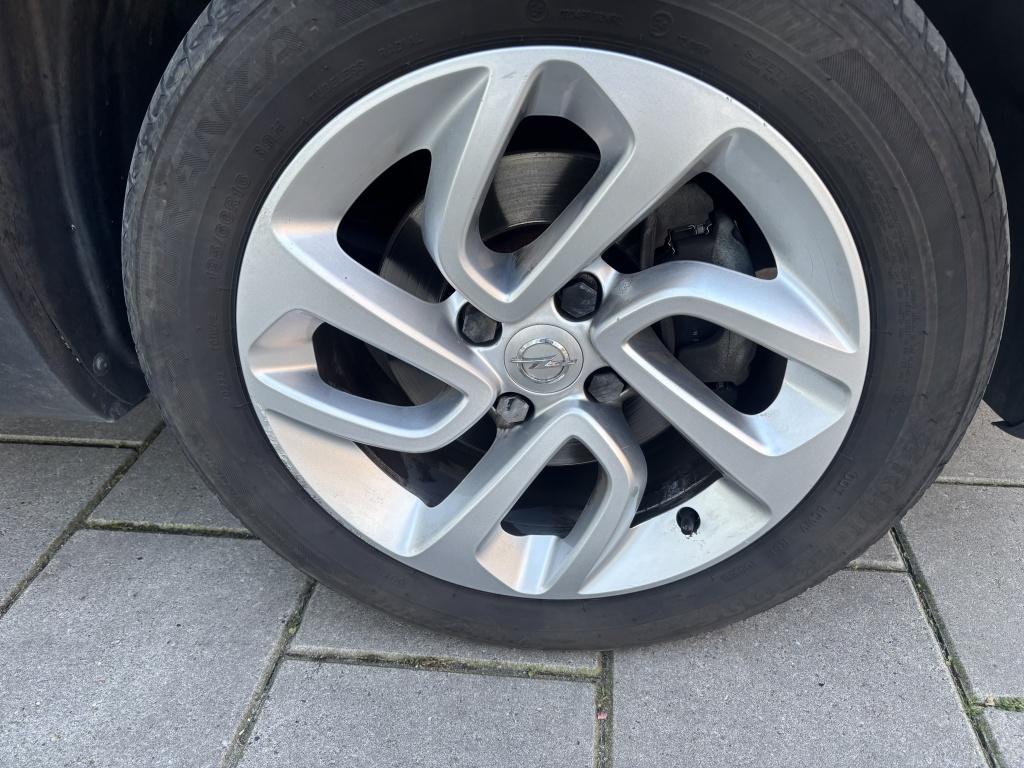 Opel Crossland X 1.2 T Innovation (bj 2019, automaat), Auto's, Automaat, 840 kg, Gebruikt, Euro 6