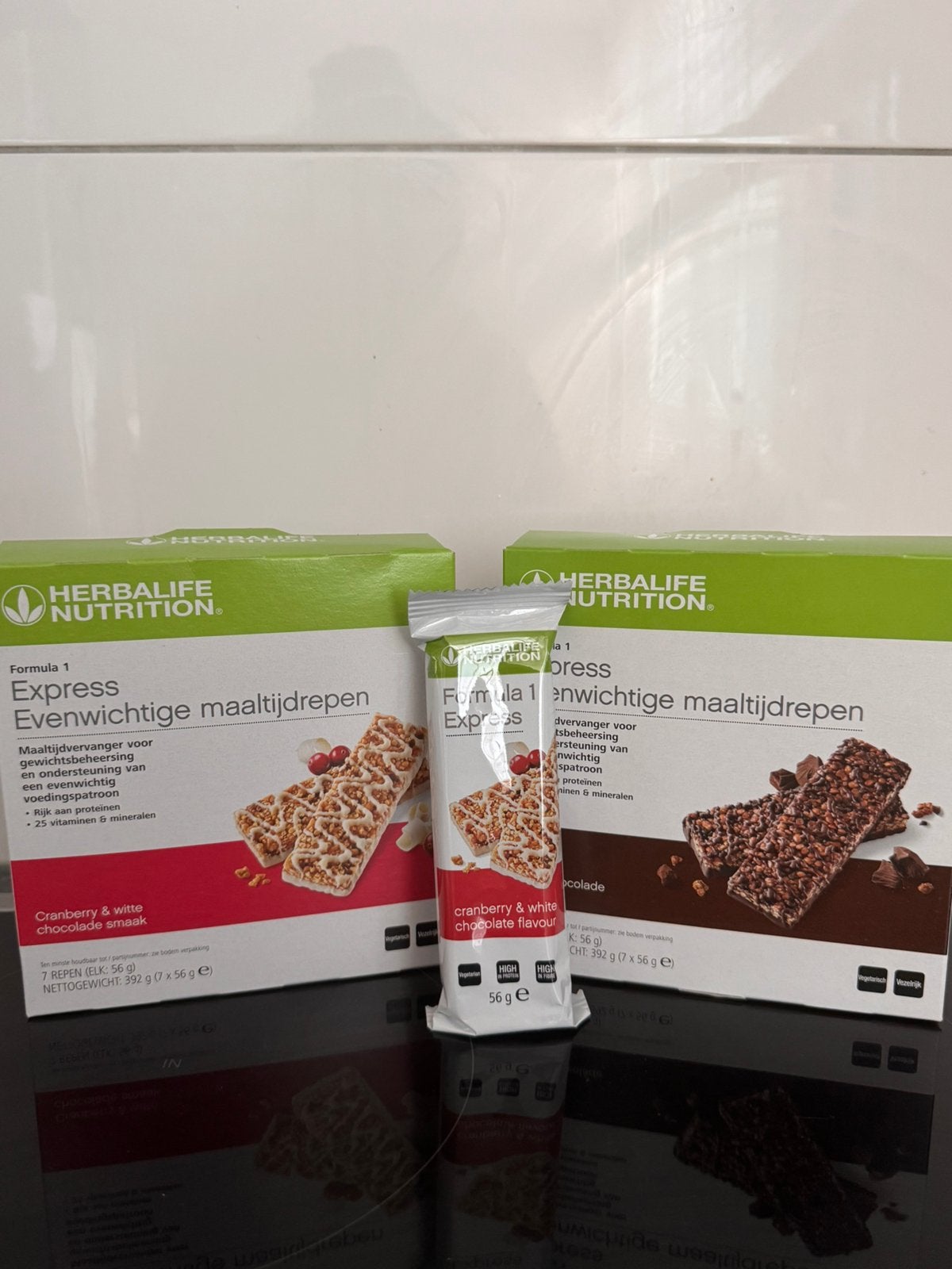 Herbalife express repen, Ophalen, Zo goed als nieuw, Overige typen