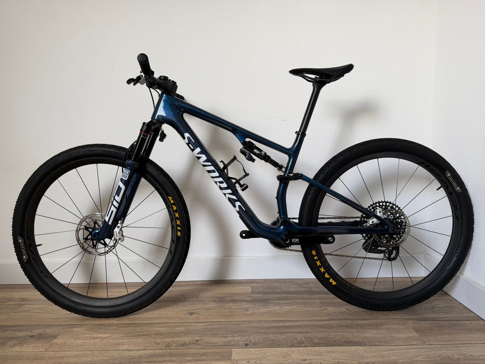 Specialized Epic 8 S-works 2026, Fully, Zo goed als nieuw, 53 tot 57 cm, Ophalen