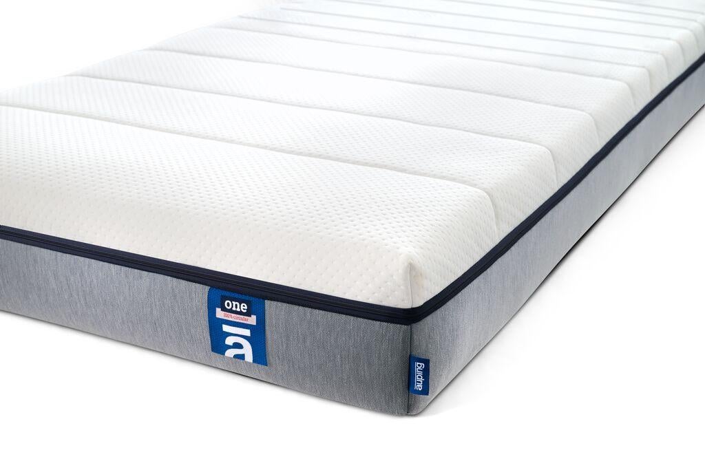 Auping matras ONE FIRM 90x200 NIEUW op voorraad 37% korting, Ophalen, 90 cm, Eenpersoons, Nieuw