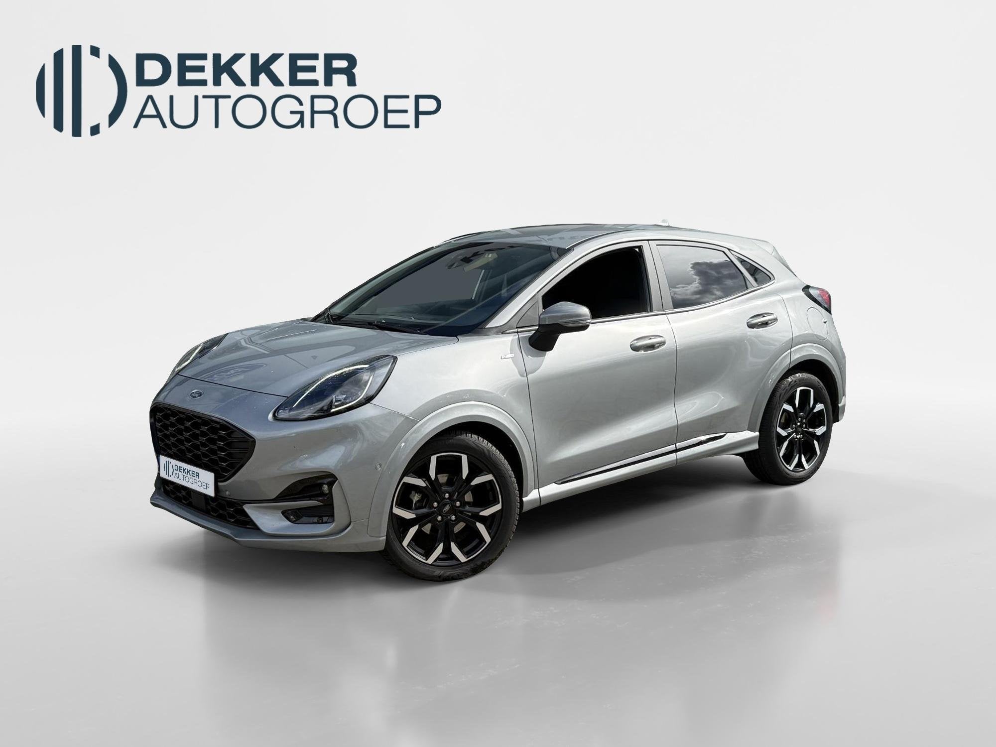 Ford Puma 1.0 EcoBoost Hybrid ST-Line X Automaat