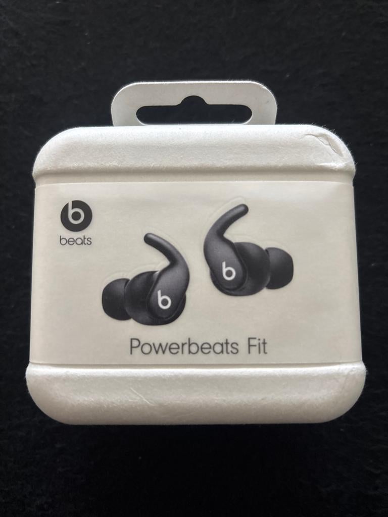 Powerbeats Fit - Nieuw met labels, Ophalen of Verzenden, Zo goed als nieuw, Beats, Draadloos