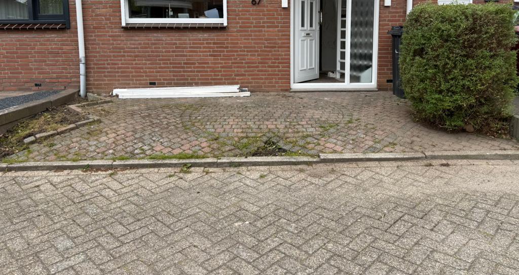 Gezocht; Stratenmaker/ bestrating, Tuin en Terras, Tegels en Klinkers, Ophalen of Verzenden, Beton, Klinkers