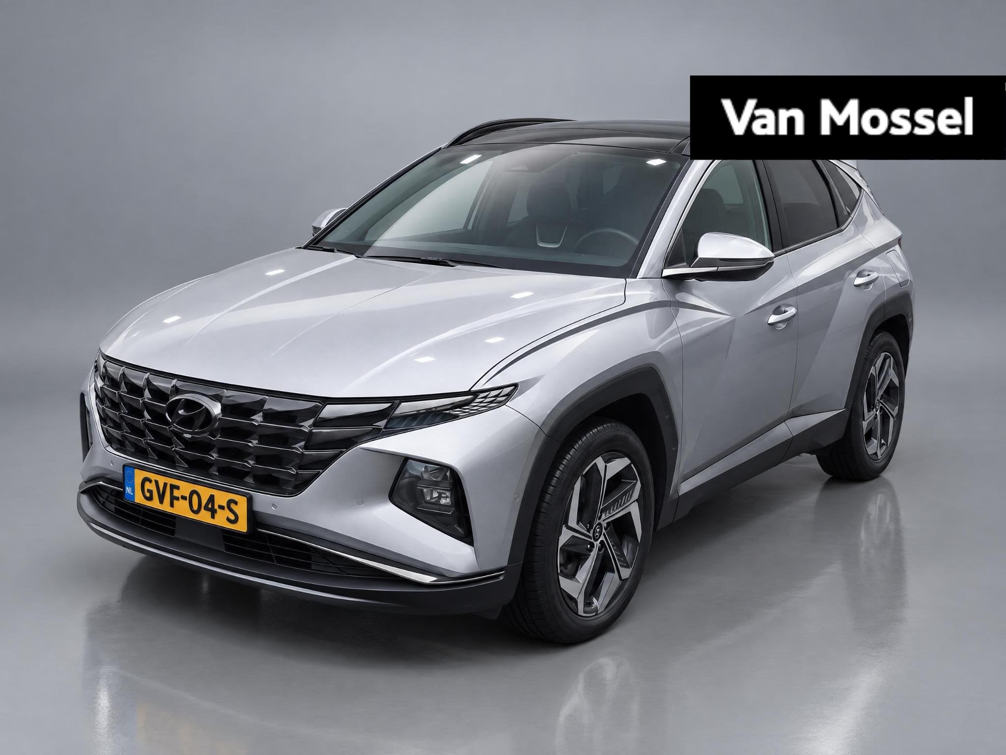Hyundai Tucson 1.6 T-GDI PHEV Premium Sky 4WD | Apple Carpla, Auto's, 14 kWh, Gebruikt, Euro 6, 4 cilinders