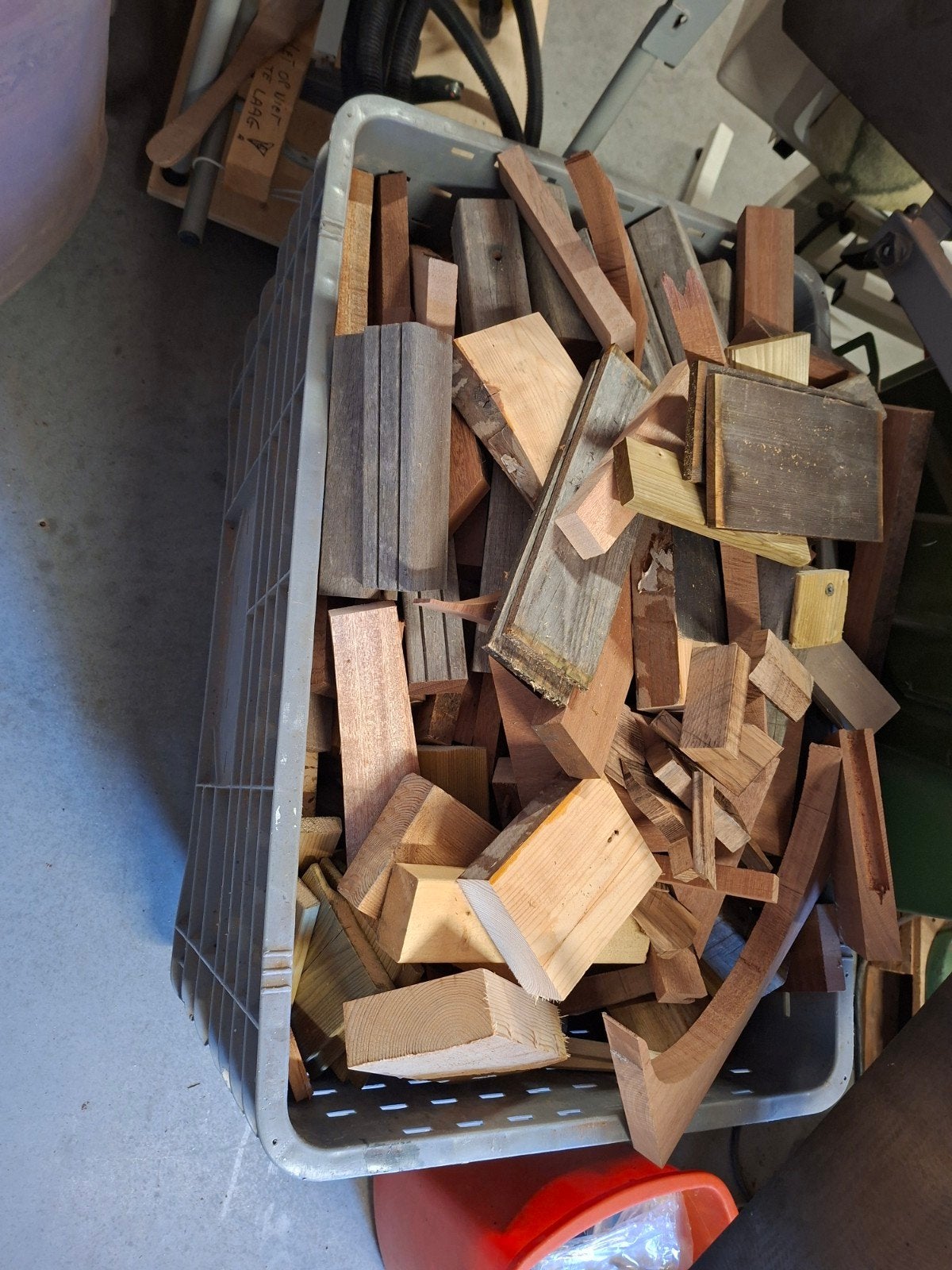 openhaard hout gemengd, Tuin en Terras, Minder dan 3 m³, Ophalen
