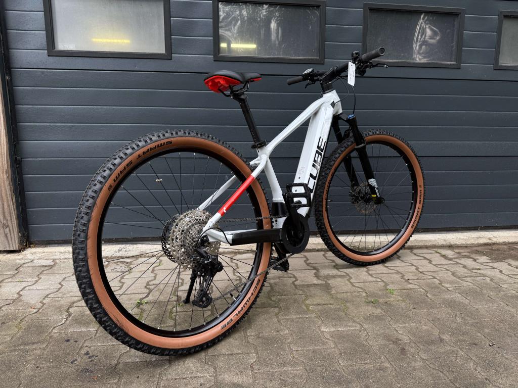 Cube Reaction Hybrid Pro E- MTB - 585km (incl btw en fact.), Overige merken, Info@mdg-mobility.nl, Hardtail, Ophalen of Verzenden