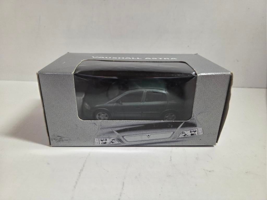 Schuco Vauxhall Astra 1:43, Auto, ., Ophalen of Verzenden, Zo goed als nieuw