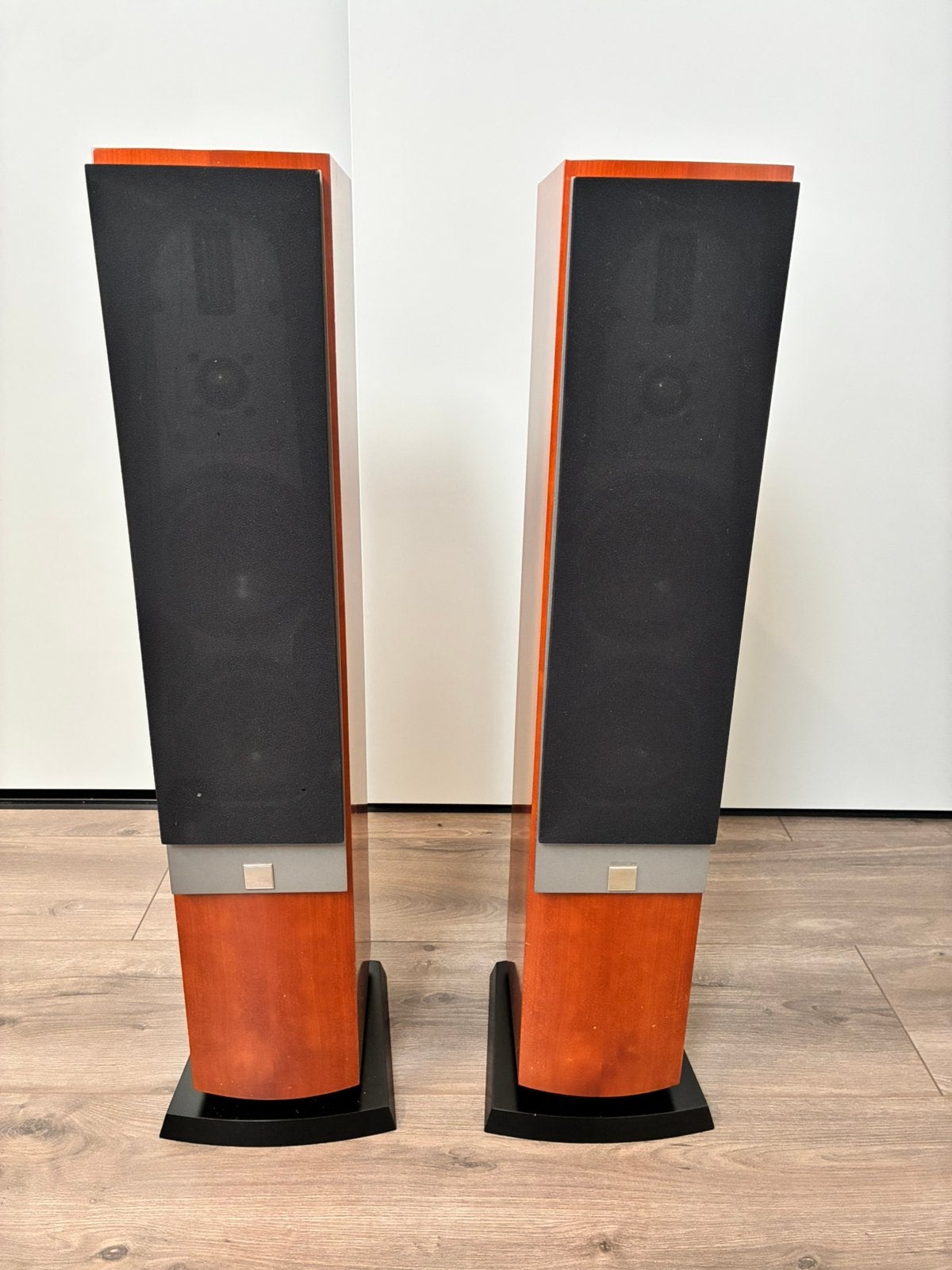 Dali Mentor 5 luidsprekers + speaker kabel hifi, Vloerstaande luidspreker, Gebruikt, Dali, Ophalen