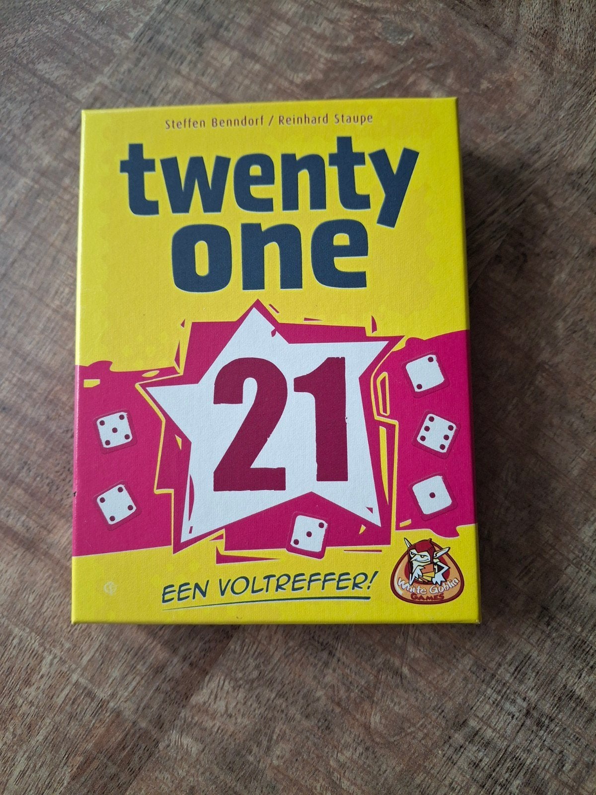 zgan Kaartspel Take 5, Ophalen, Zo goed als nieuw