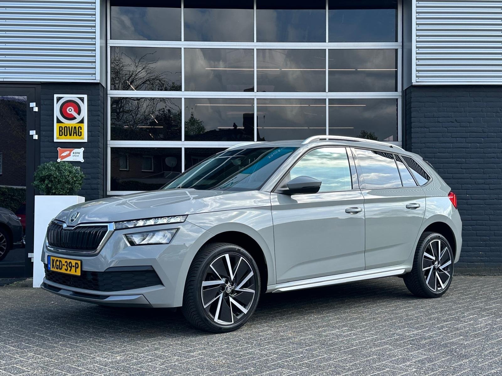 Škoda Kamiq