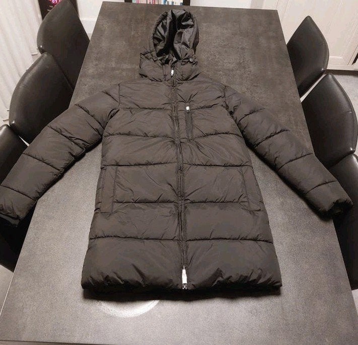splinternieuwe jas, Ophalen, Lc waikiki, Zwart, Nieuw